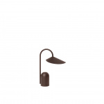 Arum Portable Bordslampa Dark Chocolate Arum Portable Bordslampa Dark Chocolate