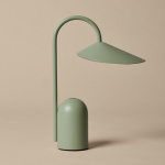Arum Portable Bordslampa Tea Green Arum Portable Bordslampa Tea Green