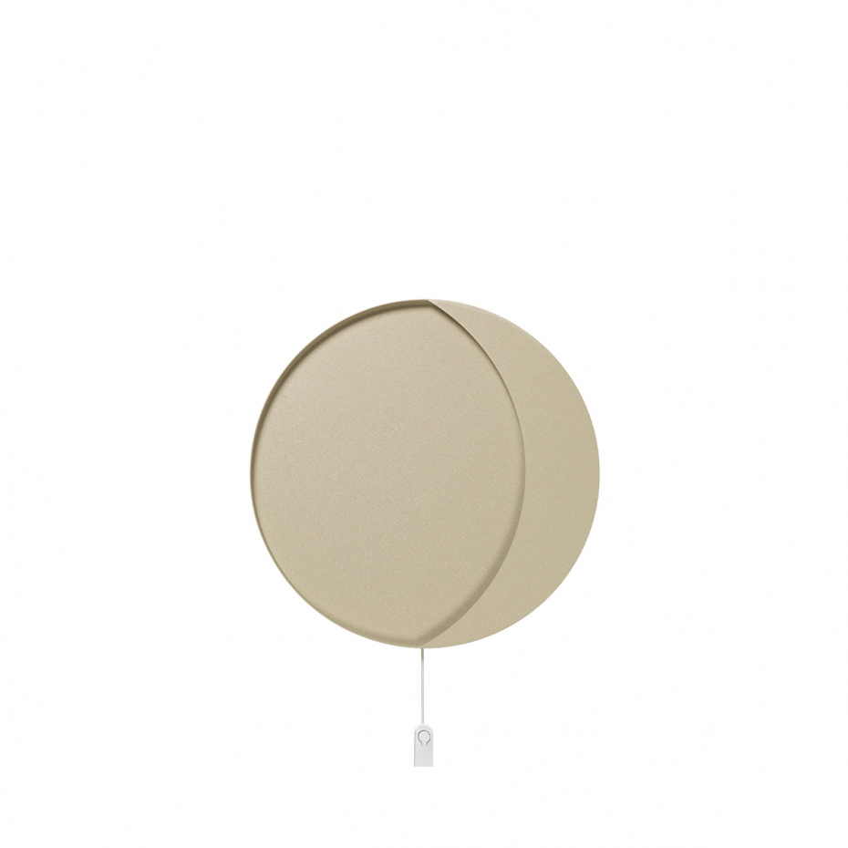 Neba Vägglampa Cashmere