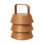 Luver Portable Bordslampa Natural Luver Portable Bordslampa Natural