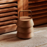 Luver Portable Bordslampa Natural Luver Portable Bordslampa Natural