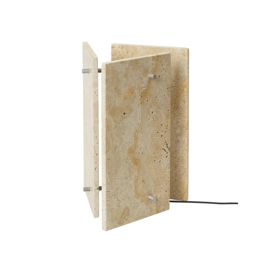 Oeste Bordslampa Sand