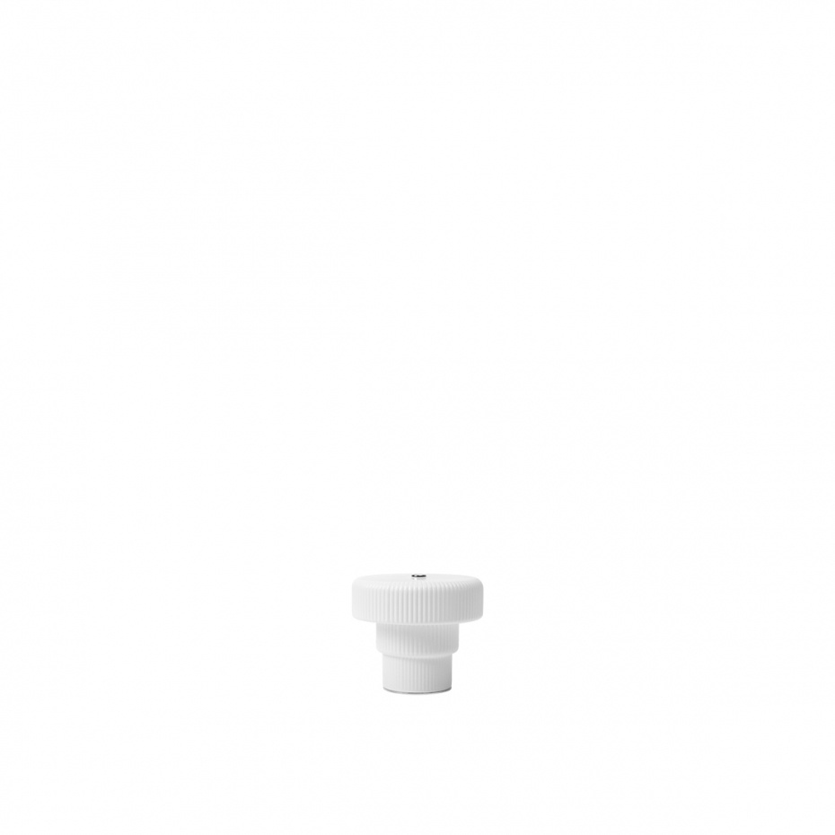 Ripple Portable Bordslampa White
