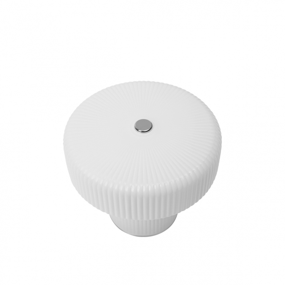 Ripple Portable Bordslampa White