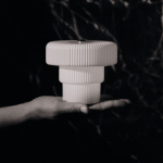 Ripple Portable Bordslampa White Ripple Portable Bordslampa White