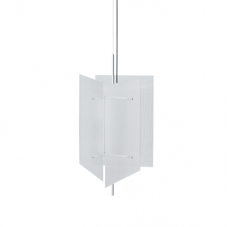 Oeste Pendel Clear Glass
