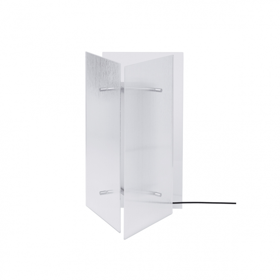 Oeste Bordslampa Clear Glass
