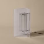 Oeste Bordslampa Clear Glass Oeste Bordslampa Clear Glass