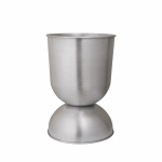 Hourglass Pot Large Aluminium Hourglass Pot Large Aluminium