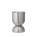 Hourglass Pot Medium Aluminium Hourglass Pot Medium Aluminium