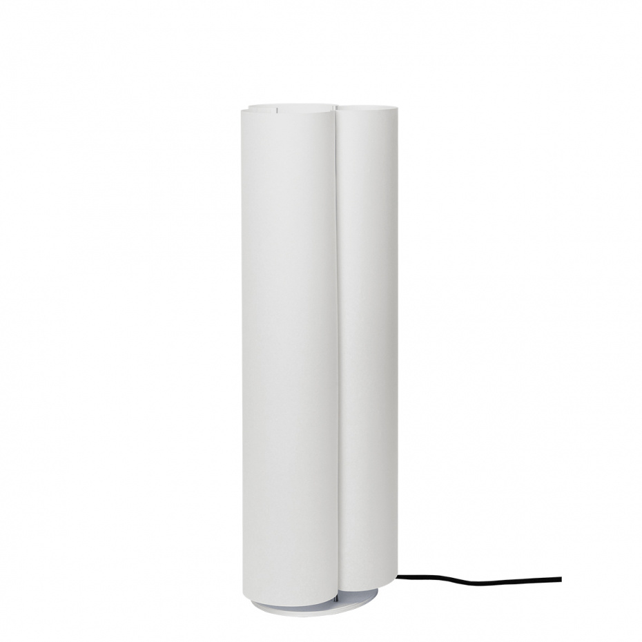 Boe Golvlampa Silver/Natural