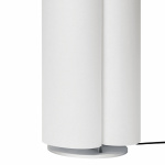 Boe Golvlampa Silver/Natural Boe Golvlampa Silver/Natural