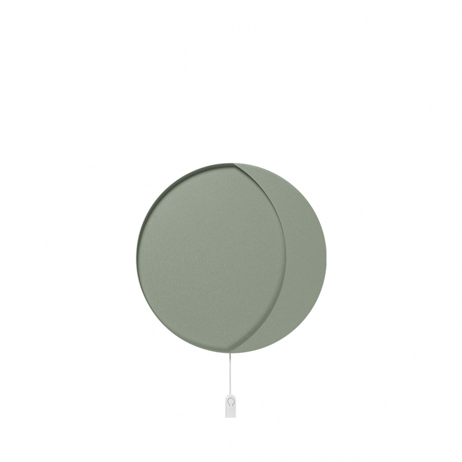 Neba Vägglampa Tea Green