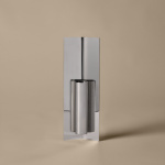 Eddy Wall Vase Mirror Polished Eddy Wall Vase Mirror Polished