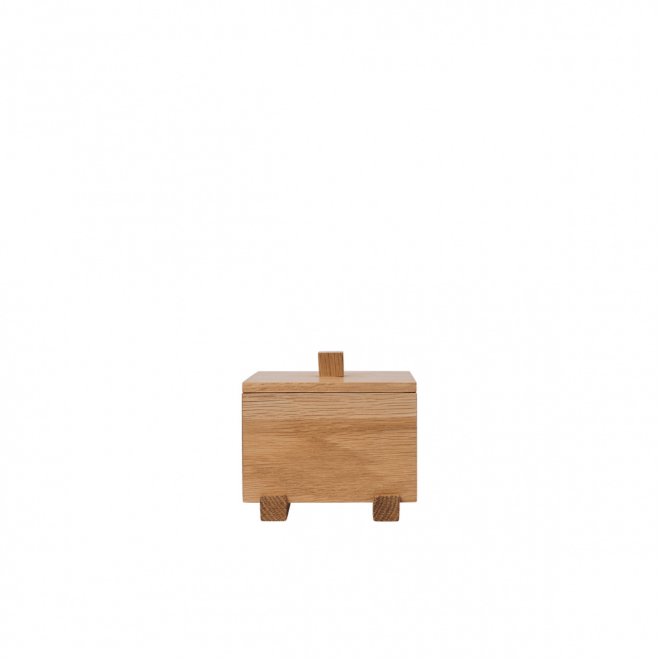 Moku Box 100 Natural Oak