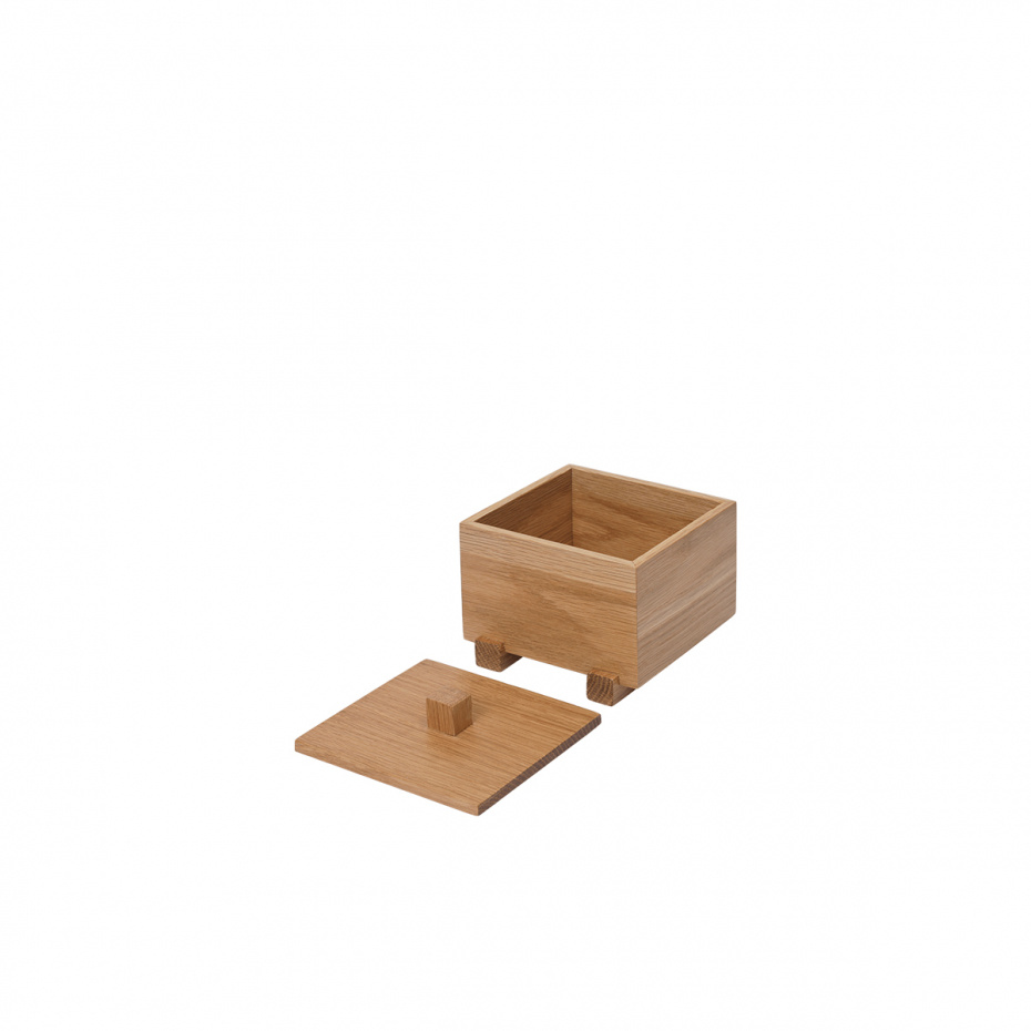 Moku Box 100 Natural Oak
