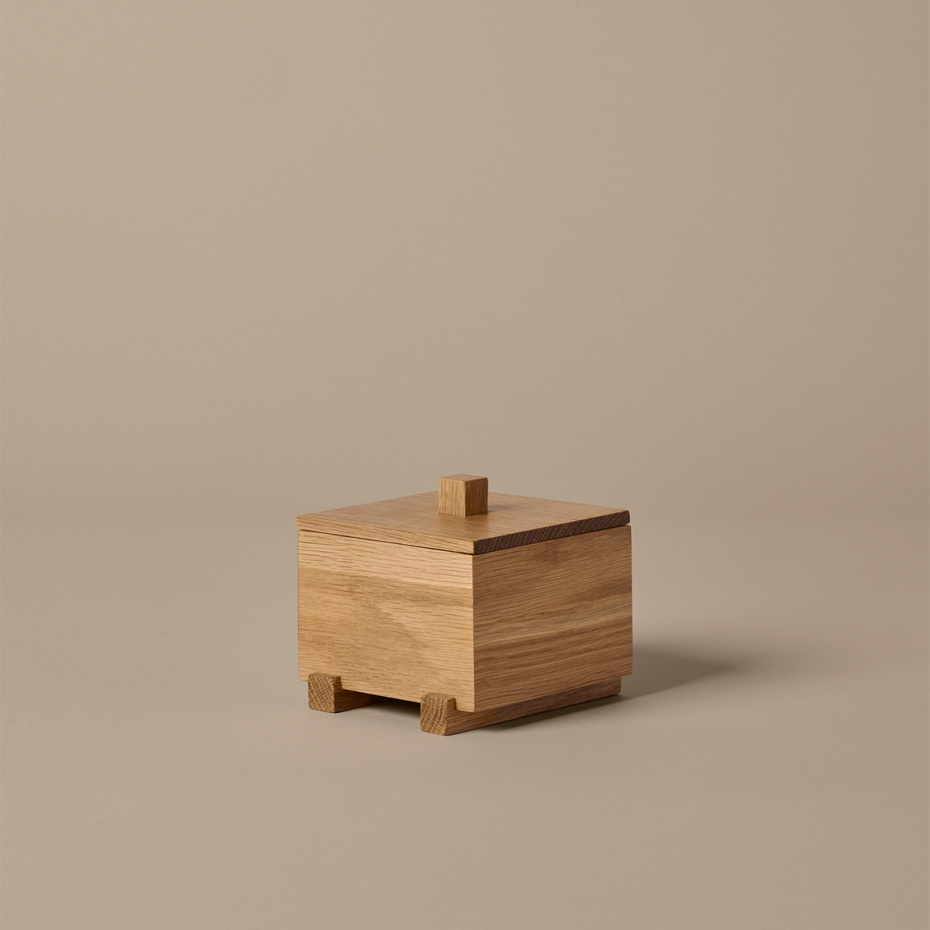 Moku Box 100 Natural Oak