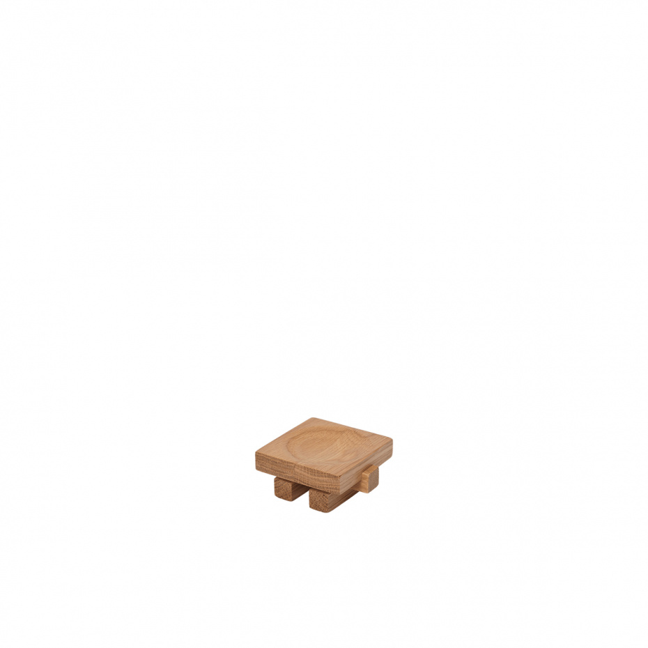 Moku Tray 70 Natural Oak