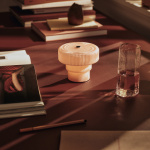 Ripple Portable Bordslampa Pale Rose Ripple Portable Bordslampa Pale Rose