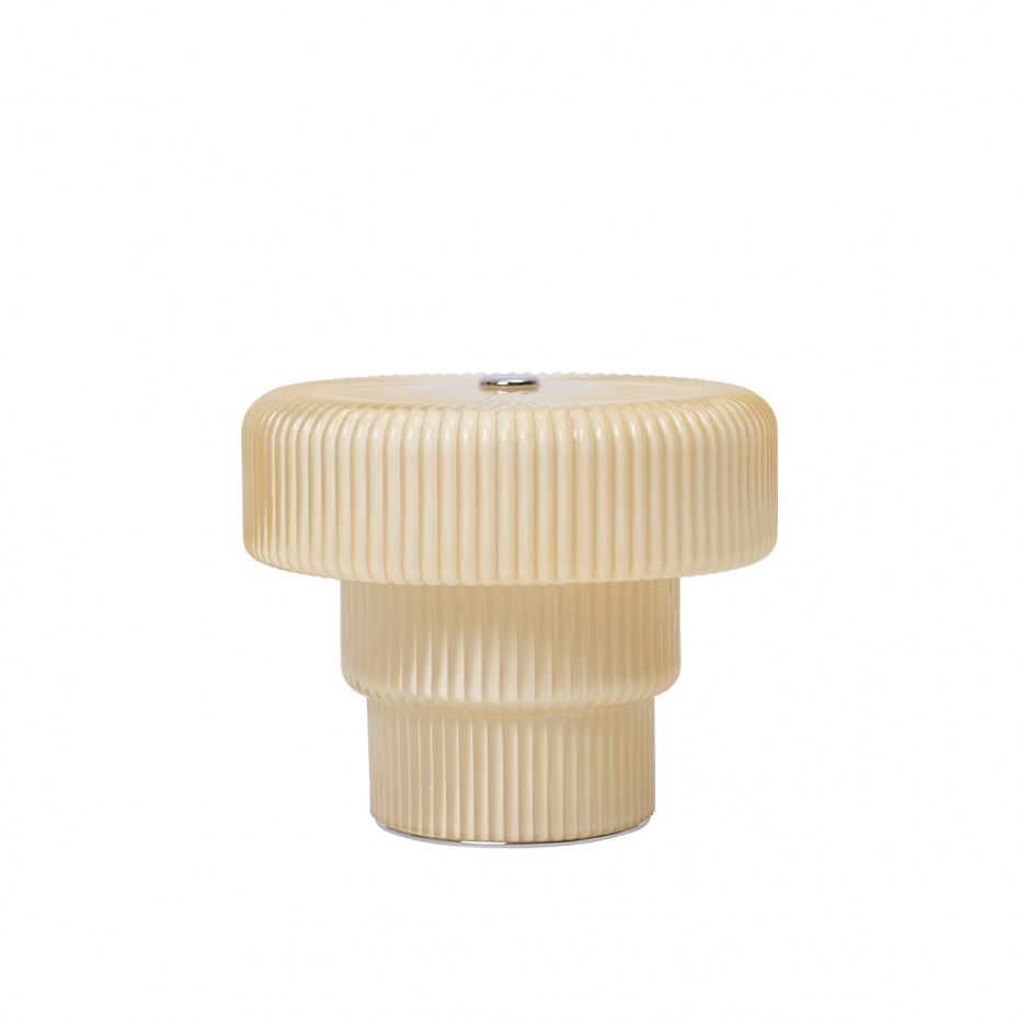 Ripple Portable Bordslampa Oat