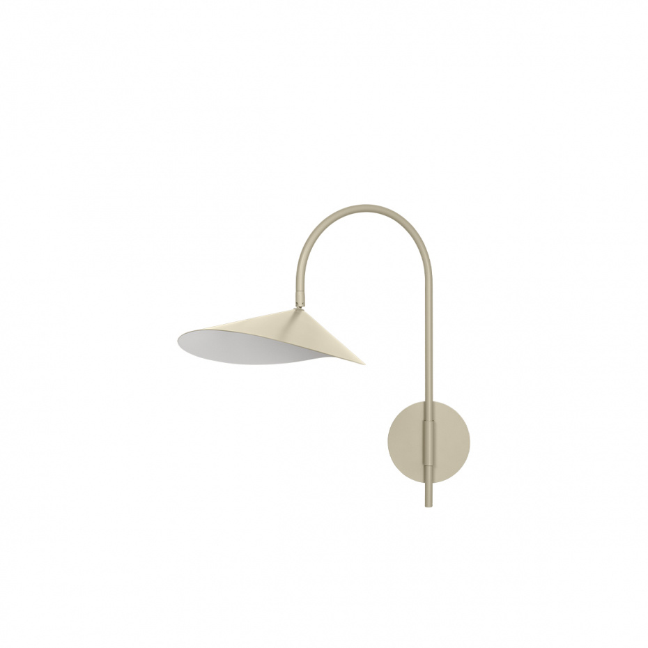 Arum Swivel Vägglampa Hardwired Cashmere