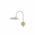 Arum Swivel Vägglampa Hardwired Cashmere Arum Swivel Vägglampa Hardwired Cashmere