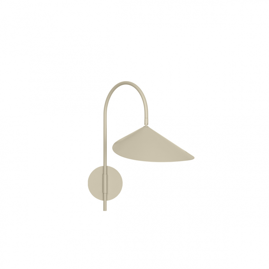 Arum Swivel Vägglampa Hardwired Cashmere