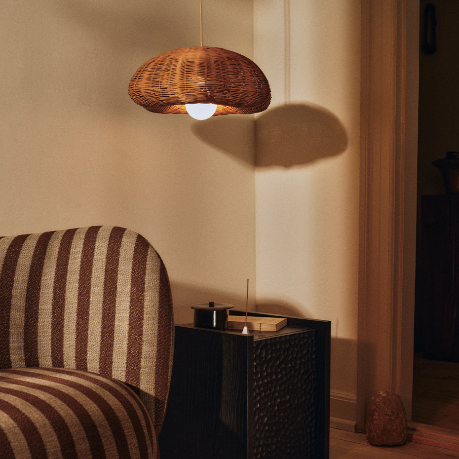 Rivan Lampskärm Natural