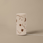 Skye Bordslampa Natural/Bronze Skye Bordslampa Natural/Bronze