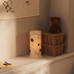 Skye Bordslampa Natural/Bronze Skye Bordslampa Natural/Bronze