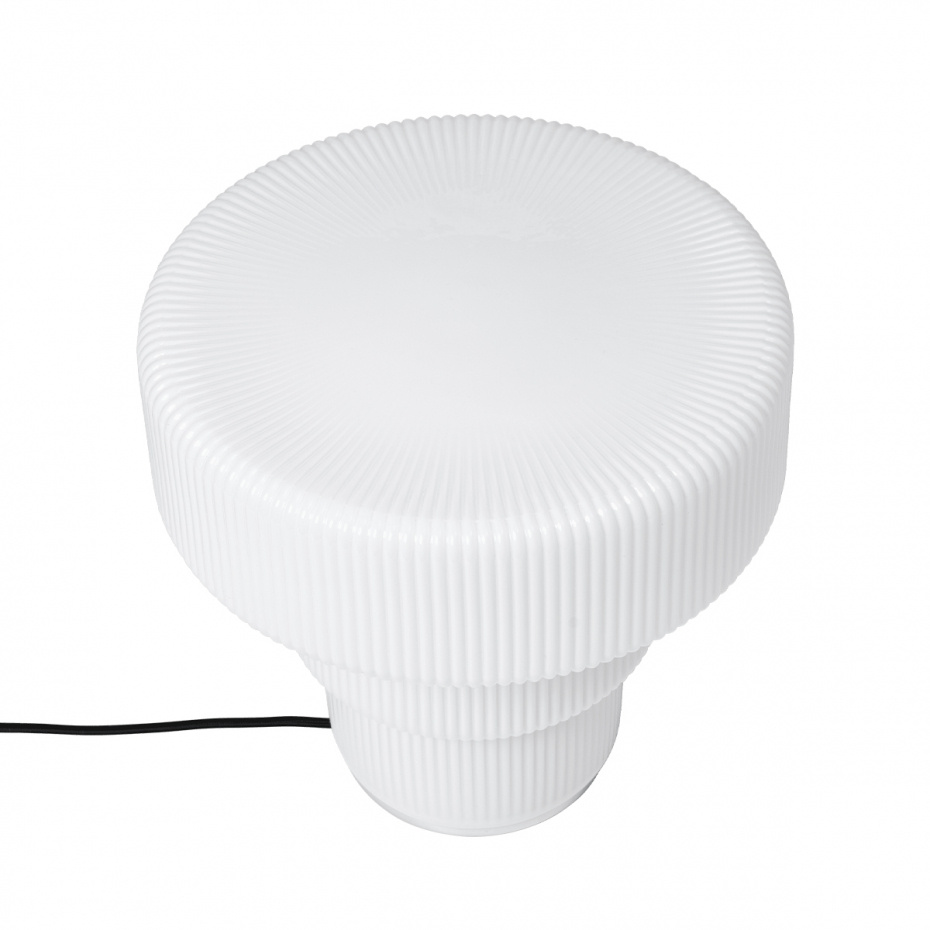 Ripple Bordslampa White