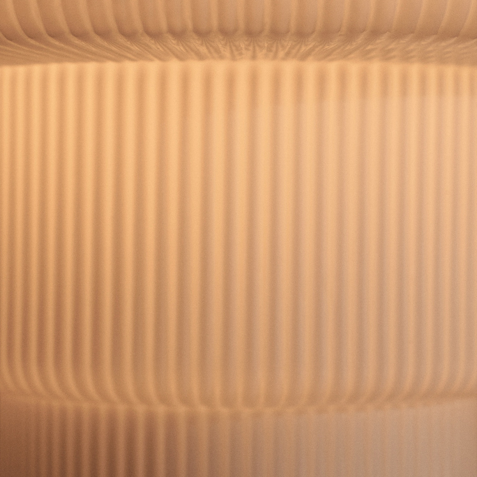 Ripple Bordslampa White