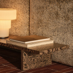 Ripple Bordslampa White Ripple Bordslampa White