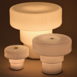 Ripple Bordslampa White Ripple Bordslampa White
