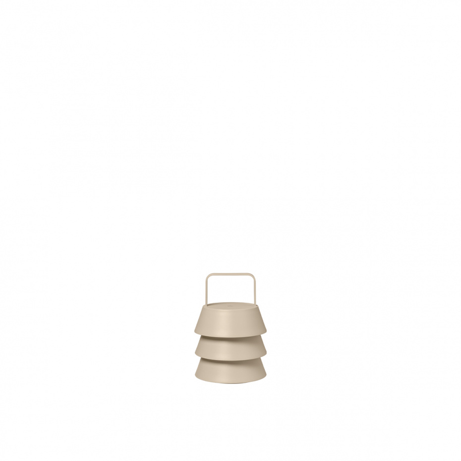 Luver Portable Bordslampa Cashmere