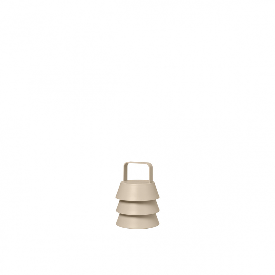 Luver Portable Bordslampa Cashmere