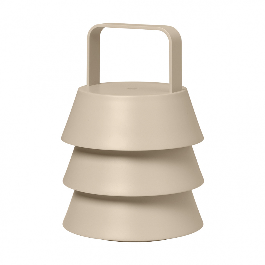 Luver Portable Bordslampa Cashmere