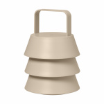 Luver Portable Bordslampa Cashmere Luver Portable Bordslampa Cashmere