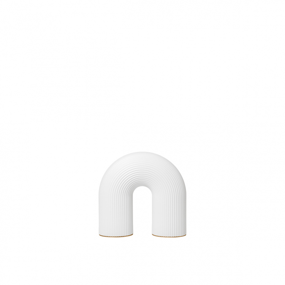 Vuelta Outdoor Portable Bordslampa White