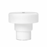 Ripple Portable Bordslampa Large White Ripple Portable Bordslampa Large White