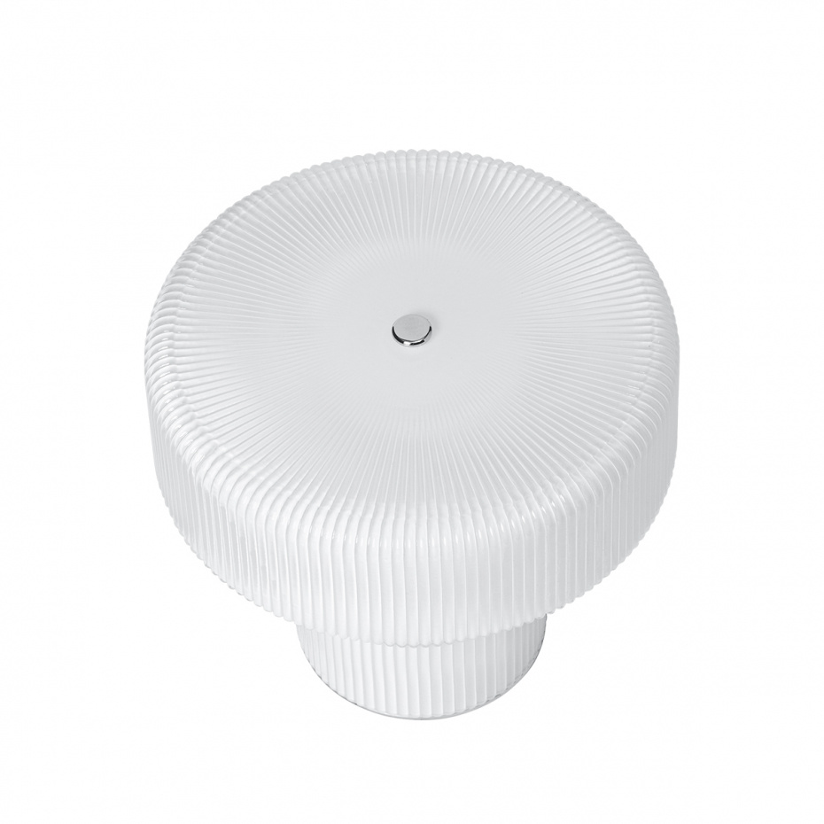 Ripple Portable Bordslampa Large White