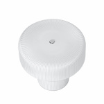 Ripple Portable Bordslampa Large White Ripple Portable Bordslampa Large White