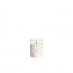 Scented Candle Calendar White