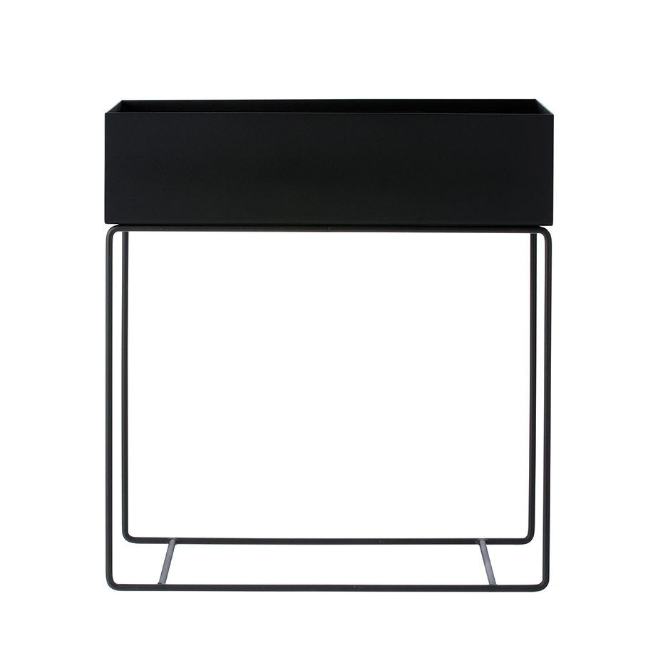 Plant Box Black