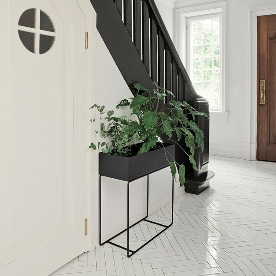 Plant Box Black