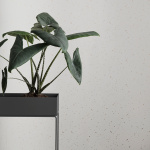 Plant Box Light Grey