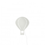 Air Balloon Lamp Vgglampa Grey
