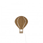 Air Balloon Lamp Vgglampa Smoked Oak