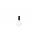 Collect Pendel Low Black Collect Pendel Low Black