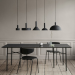 Collect Pendel Low Black Collect Pendel Low Black